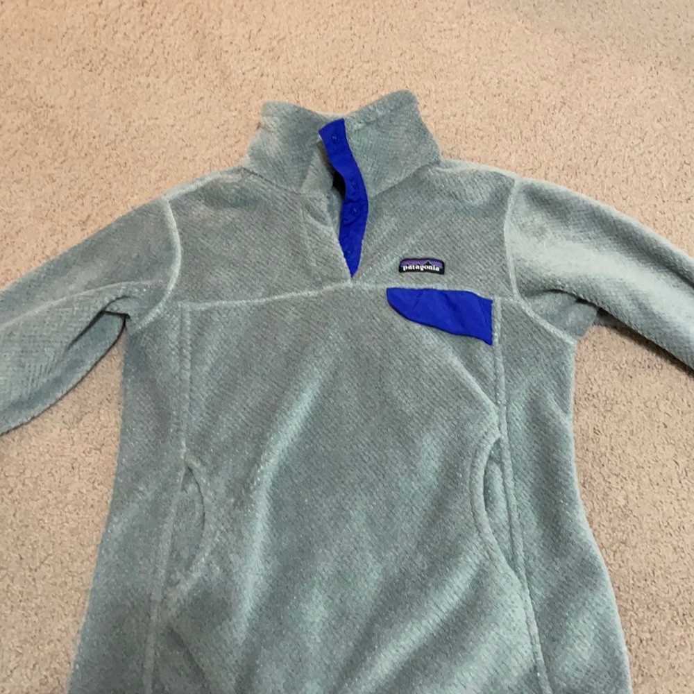 patagonia sweater